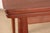 Danish Teak Model 592 Square Extendable Dining Table by Arne Vodder for Sibast, 1960 For Sale - Image 13 of 16