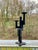 Brutalist Cast Iron Candlestick, 1970s For Sale - Image 16 of 16