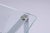 Vintage Cantilever Side Table in Chrome and Glass from Gebra, 1980s For Sale - Image 4 of 15