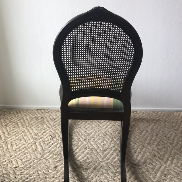 Antique Paine Furniture Co Boston Louis XVI Child Rocking Chair Chairish