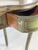 Early 20th Century Vintage Italian Venetian Painted Kidney-Shaped Writing Desk or Vanity For Sale - Image 5 of 18