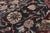 Vintage Chinese Tabriz Rug, 08'01 X 10'00 For Sale In Dallas - Image 6 of 10