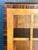 Art Deco Bookcase or Display Cabinet With Parquetry Inlay by Heal's of London For Sale - Image 9 of 12
