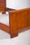 Wood Mid-Century Modern Portuguese Wooden Bed Frame, 1950 For Sale - Image 7 of 10