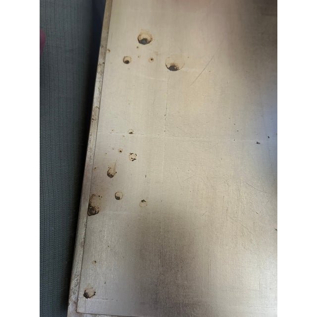 Wood The Wainscott Nesting Tables by Aerin For Sale - Image 7 of 7