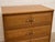 Mid 20th Century Lowboy Elmwood Dresser For Sale - Image 4 of 9