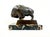 Art Deco French Bizon Figurine attributed to Pierre Blanc, 1930s For Sale - Image 12 of 12