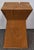In the Style of Christian Liaigre Wood Nagato Side Table (Set of 2) For Sale - Image 9 of 9