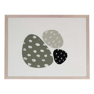 Briar Veres, Dotted Collection I, 2024, Collage on Paper For Sale