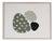 Briar Veres, Dotted Collection I, 2024, Collage on Paper For Sale