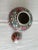 Chinoiserie Vintage Famille Rose Ginger Jar With Lid For Sale - Image 3 of 8