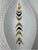Authentic Stig Lindberg Pongo tray in excellent vintage condition. This distinctive leaf-shaped ceramic piece exemplifies...