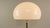 Glass Mid-Century Italian Floor Lamp in Glass and Chrome, 1960s For Sale - Image 7 of 10