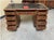 Antique Art Nouveau Desk with Bronze Decorations, 1900 For Sale - Image 12 of 13