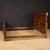Brown Italian Double Bed, 1950s For Sale - Image 8 of 13