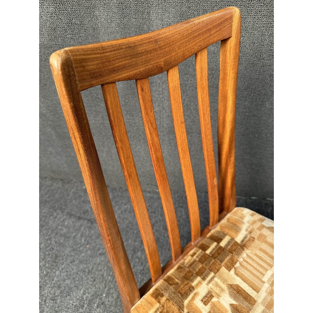 Wood Set of 6 Mid-Century Dining Chairs by G Plan For Sale - Image 7 of 12