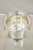 1980s The Franklin Mint 1986 Silver Plated Fluted Champagne Chiller Lion Ice Bucket For Sale - Image 5 of 12