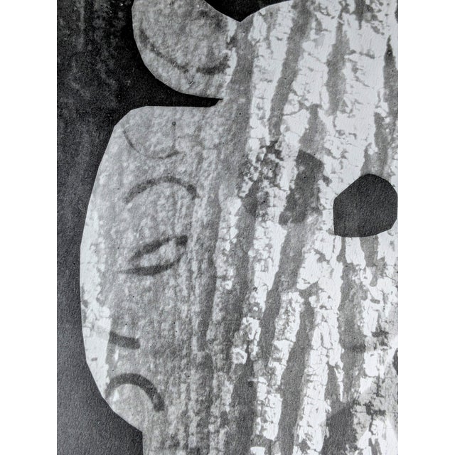 Pablo Picasso / Andre Villiers - Diurnes, 1962- Original Photoengraving on white Bristol board, published by Berggruen and...