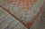 1930s Salmon Irish Donegal Arts & Crafts Rug 10' X 17' Handknotted Wool Carpet For Sale - Image 11 of 13