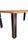 Mid-Century Modern Dining Table in Glass and Black Lacquered Wood and Maple attributed to Pierre Cardin for Roche Bobois, 1970s For Sale - Image 3 of 9