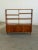 Wood 1960s Aged Pine Compact Shelving For Sale - Image 7 of 18