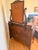 American Victorian Walnut Chest With Carved Detail, Davis Cabinet Company For Sale - Image 16 of 17