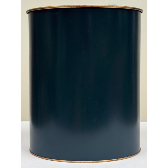 Mid 20th Century Vintage Lady Clare English Waste Bin For Sale - Image 5 of 8