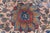 Early 20th Century Antique Persian Kirman Rug For Sale - Image 5 of 6