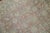 Vintage Zabihi Collection Blush Raspberry Pink Persian Tabriz Rug - 5'9" x 8'4" For Sale In New York - Image 6 of 8
