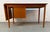 Mid-Century Teak Drop-Leaf Desk by Arne Vodder for H. Sigh & Søns For Sale - Image 12 of 18