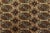 Beige Bokhara Rug 5’2” X 8’1” Beige Wool Tribal Hand-Knotted Oriental Carpet For Sale - Image 8 of 12