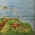 Large Central America Northern South America Wall Chart Poster Rollable Map For Sale - Image 6 of 7