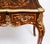 Wood Vintage French Ormolu Mounted Marquetry Desk, 20th Century For Sale - Image 7 of 18