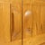 2-Door Buffet in Elm attributed to Maison Regain, 1970 For Sale - Image 13 of 16