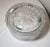 Large Vintage Handmade American Brilliant Cut Etched Crystal Centerpiece Bowl For Sale - Image 12 of 12