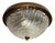 Ceiling Light in Murano Glass from Leuchten, 1980s For Sale - Image 12 of 12