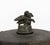 Dark Green Tiffany Studios Aladdin Floor Lamp, Circa 1910 For Sale - Image 8 of 13