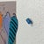 2010s Ancient Void by Mary Alice Bernardin Original Mixed Media Wall Art For Sale - Image 5 of 9