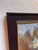 Impressionist In the Neighborhood by Ken Valastro | Oil on Canvas street scene with buildings and figures For Sale - Image 3 of 5