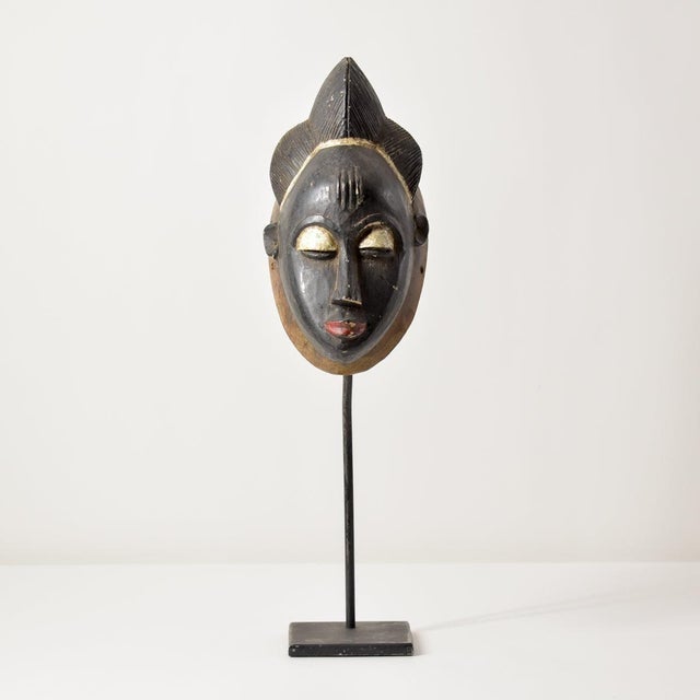 Early 20th Century Punu Mukudji Maiden Spirit Mask Gabon For Sale In Denver - Image 6 of 9