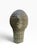 American Alexander Ney 1987 Pierced Dysmorphic Terracotta Head, Studio Fire Survivor 1997 For Sale - Image 3 of 12
