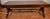 1930 English Regency Mahogany Banded Satinwood Coffee Table With Extending Leaf For Sale - Image 16 of 18