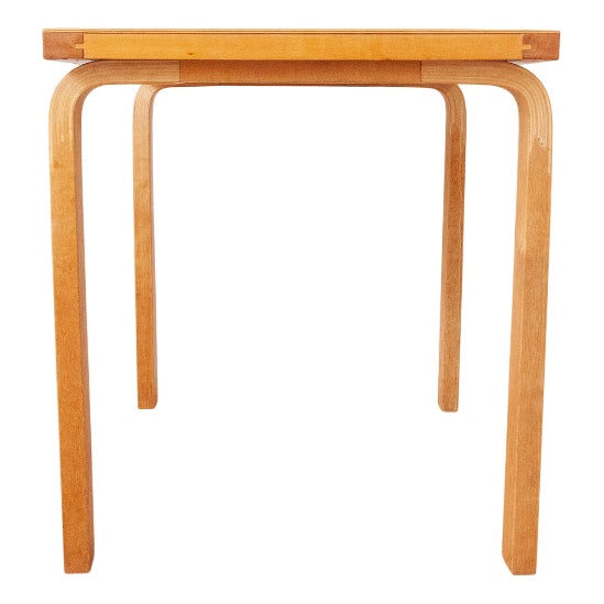 Bespoke Table by Alvar Aalto for Artek, Finland, 1930s-1940s For Sale