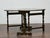 English Oval Oak Gateleg Table with Turned Legs, England, 19th Century For Sale - Image 3 of 12