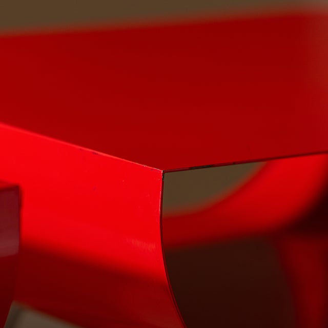 Johnny Lim for Pure Design "Star69" Side Tables, Canada, 1997 – Pair For Sale - Image 10 of 16