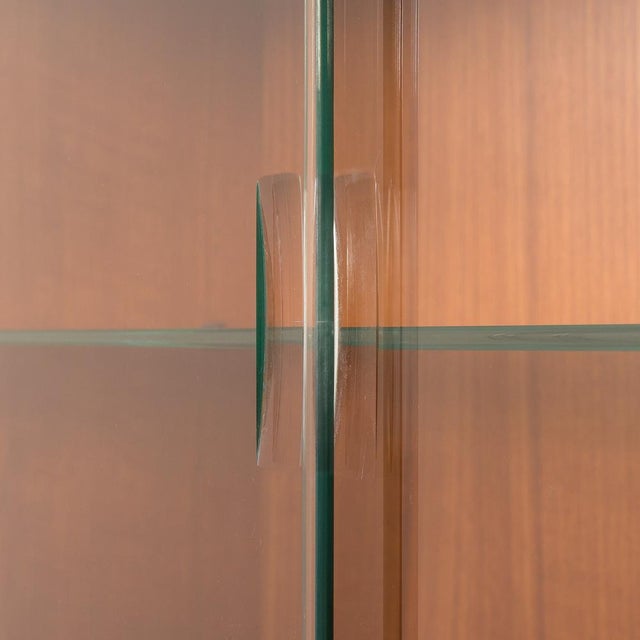 Vintage Teak Wall Unit by Poul Cadovius for Cado, 1960s For Sale - Image 12 of 18