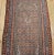Antique Persian Serab Camelhair Runner, Geometric Pattern, Wool, 1890s For Sale - Image 9 of 12