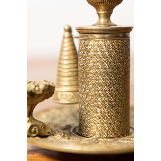 19th Century 19th Century French Candlestick For Sale - Image 5 of 9