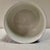 Blue 1960s Crownford Staffordshire Calico Domed Round Cheese Plate For Sale - Image 8 of 8