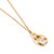 Brand: Gucci Gender: Ladies Metal Type: 18K Rose Gold Length: 20.00 inches Width: 1.47 mm Weight: 12.87 grams Gucci ladies...